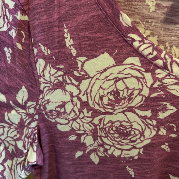 LulaRoe Iris Tee - Picture 3 of 5